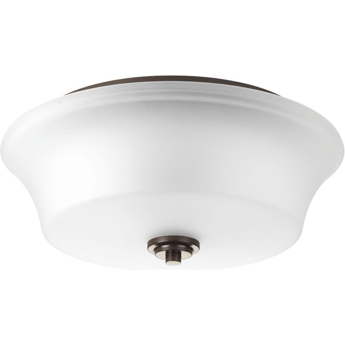 Progress Lighting - Cascadia Flush Mount - Lights Canada