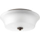 Progress Lighting - Cascadia Flush Mount - Lights Canada