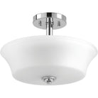 Progress Lighting - Cascadia Semi Flush Mount - Lights Canada