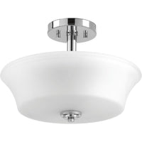 Cascadia Semi Flush Mount