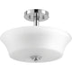 Progress Lighting - Cascadia Semi Flush Mount - Lights Canada