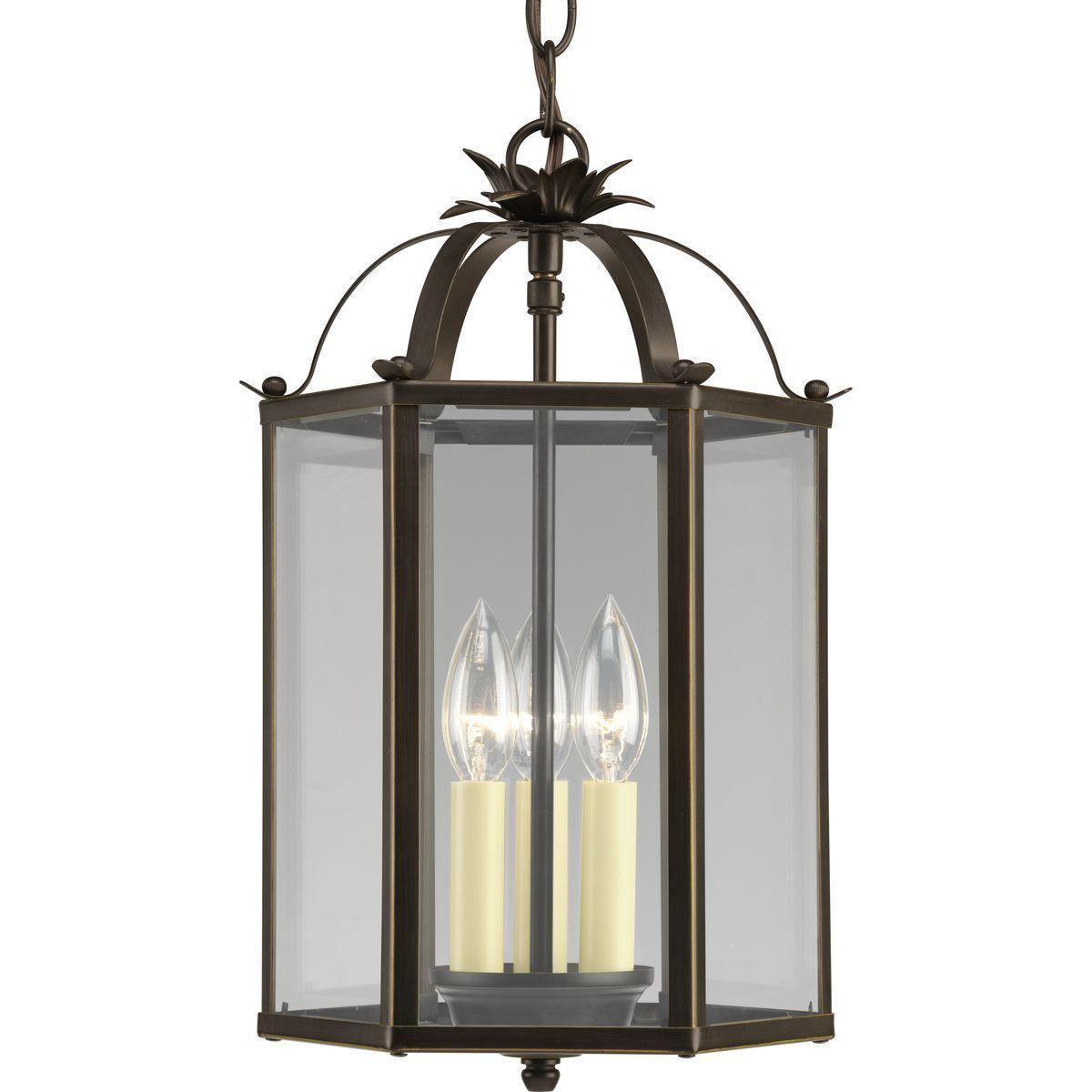 Progress Lighting - Flat Glass Mini Pendant - Lights Canada