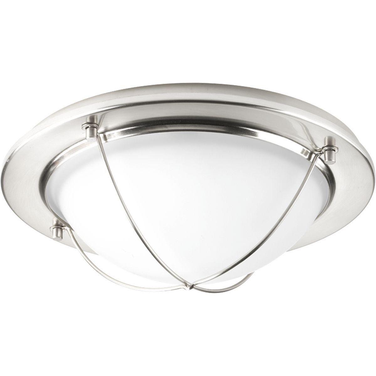 Progress Lighting - Portal LED Flush Mount - Lights Canada