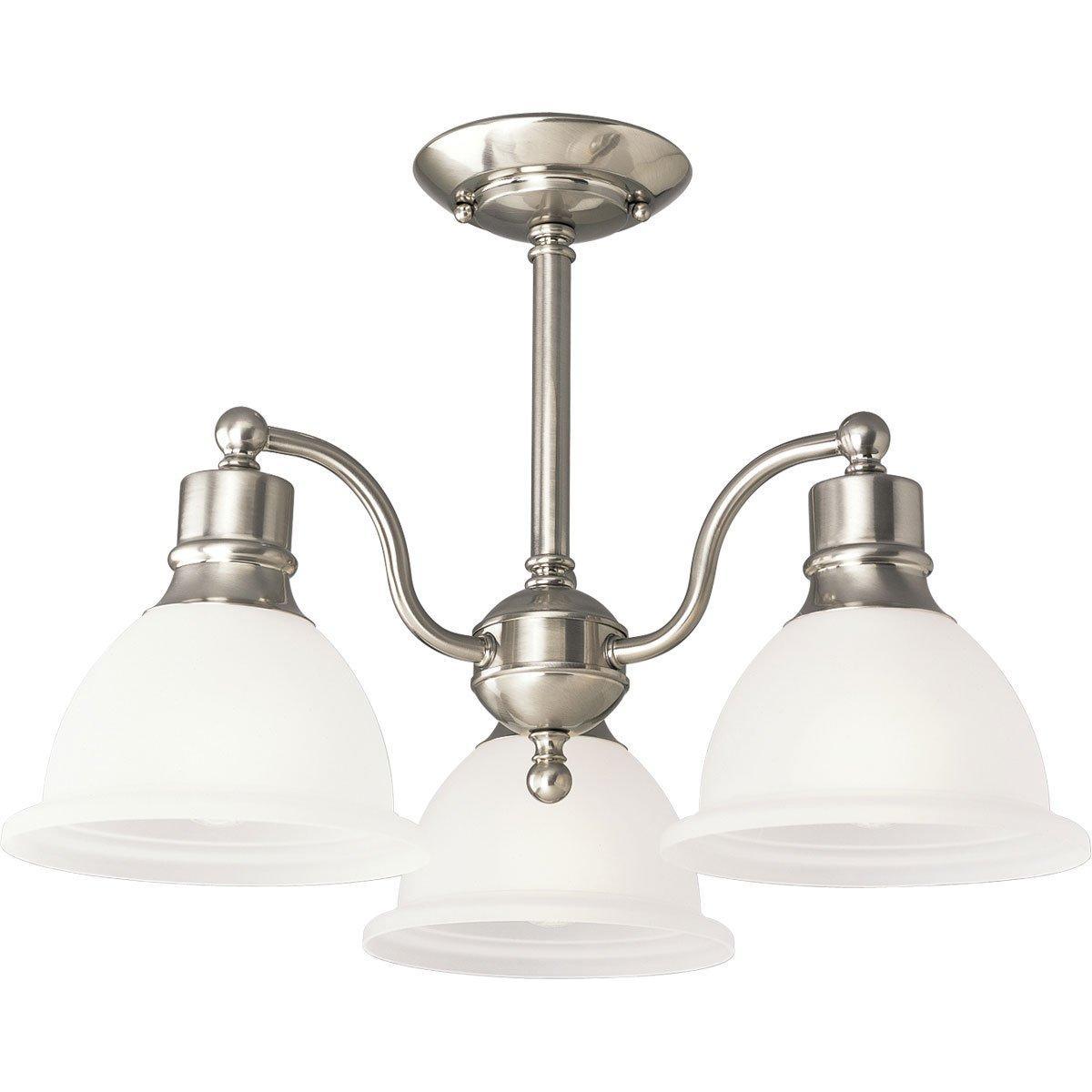 Progress Lighting - Madison Semi Flush Mount - Lights Canada