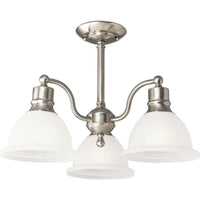 Madison Semi Flush Mount