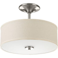 Inspire LED Semi Flush Mount
