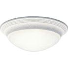 Progress Lighting - Alabaster Glass Flush Mount - Lights Canada