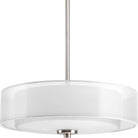 Progress Lighting - Invite Semi Flush Mount - Lights Canada