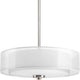 Progress Lighting - Invite Semi Flush Mount - Lights Canada
