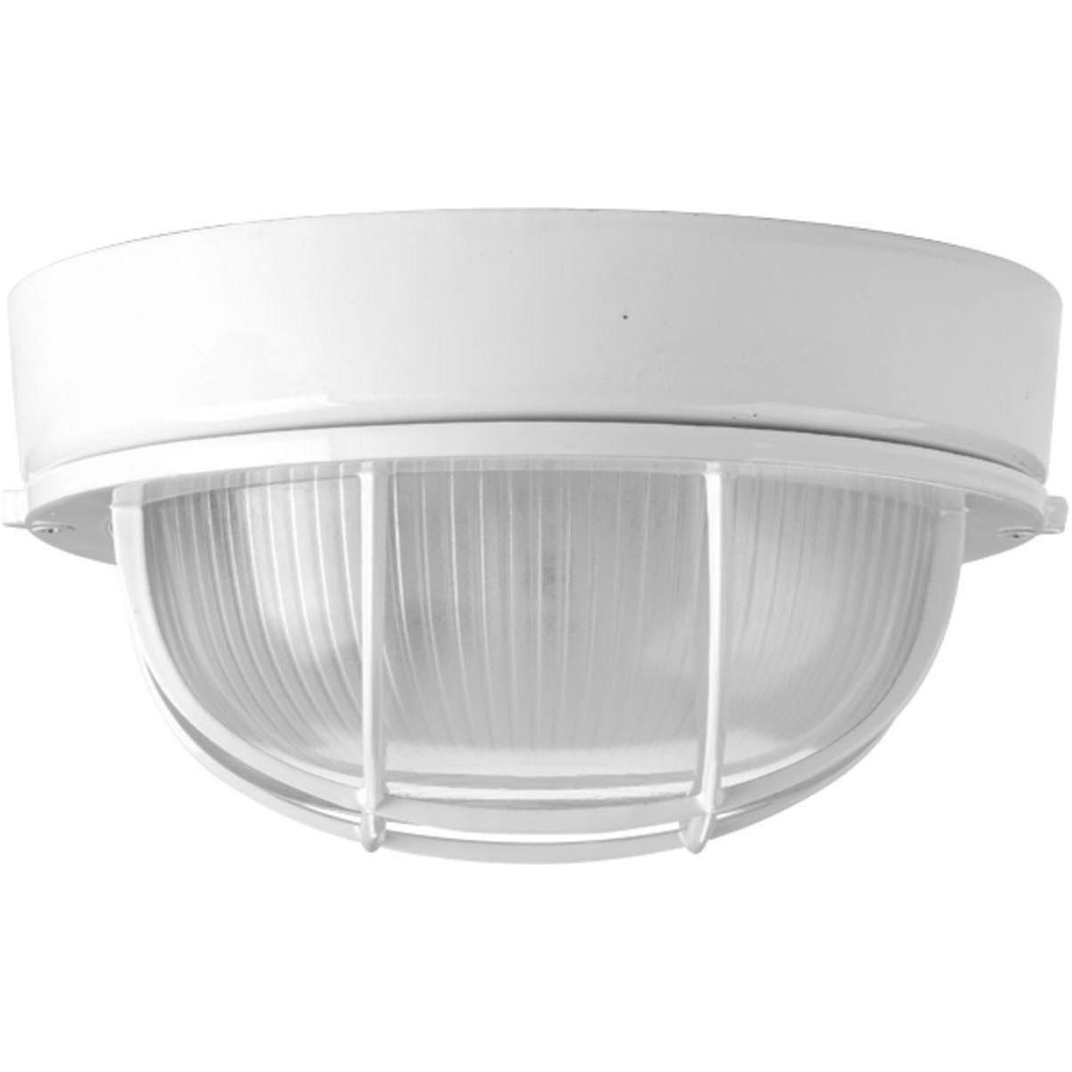 Progress Lighting - Bulkheads Flush Mount - Lights Canada