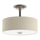 Progress Lighting - Inspire Semi Flush Mount - Lights Canada