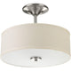 Progress Lighting - Inspire Semi Flush Mount - Lights Canada