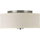 Progress Lighting - Inspire Flush Mount - Lights Canada