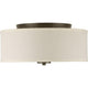 Progress Lighting - Inspire Flush Mount - Lights Canada