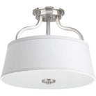 Progress Lighting - Arden Semi Flush Mount - Lights Canada