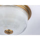 Progress Lighting - Archie Flush Mount - Lights Canada