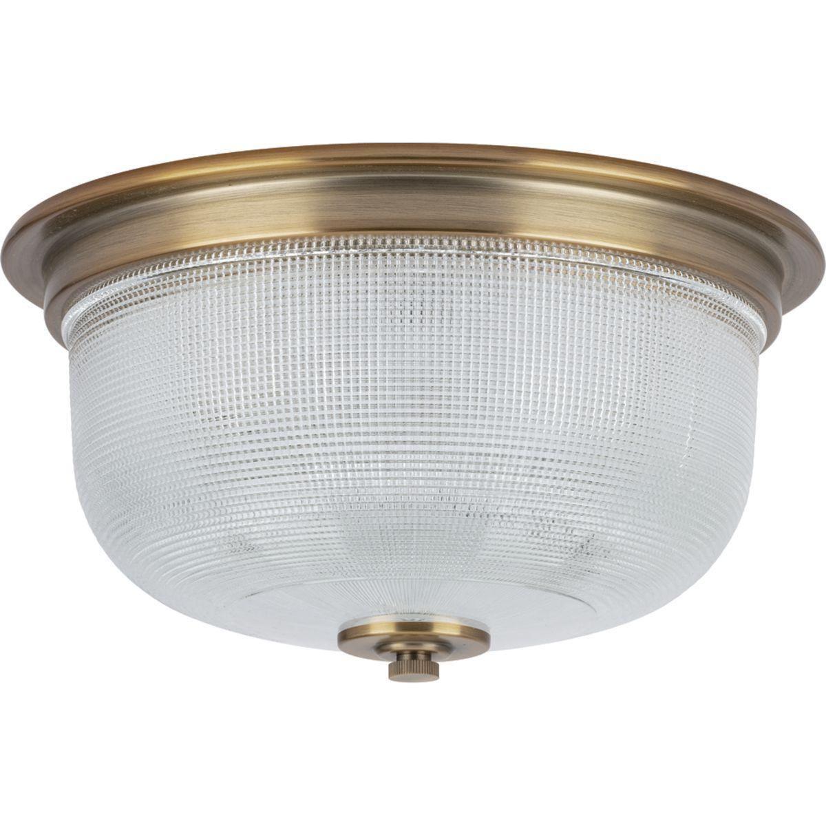 Progress Lighting - Archie Flush Mount - Lights Canada