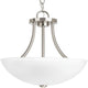 Progress Lighting - Gather Semi Flush Mount - Lights Canada