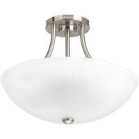 Gather Semi Flush Mount