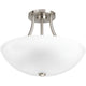 Progress Lighting - Gather Semi Flush Mount - Lights Canada