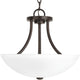 Progress Lighting - Gather Semi Flush Mount - Lights Canada