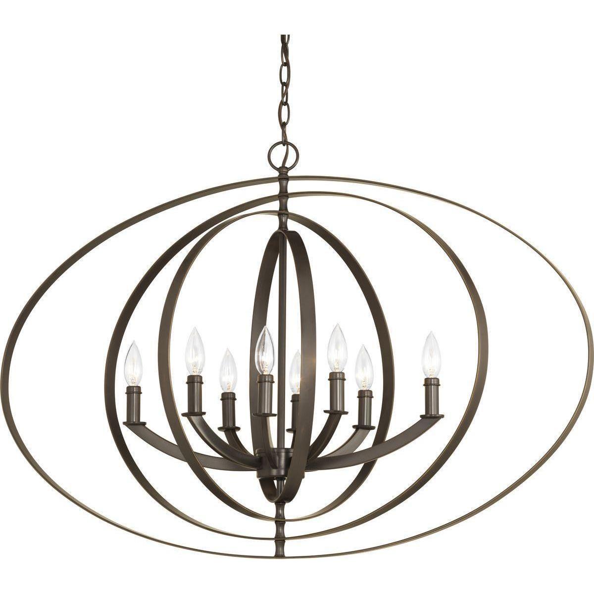 Progress Lighting - Equinox Linear Suspension - Lights Canada