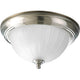 Progress Lighting - Melon Flush Mount - Lights Canada