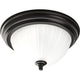 Progress Lighting - Melon Flush Mount - Lights Canada