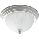 Progress Lighting - Melon Flush Mount - Lights Canada