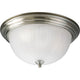Progress Lighting - Melon Flush Mount - Lights Canada