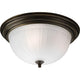 Progress Lighting - Melon Flush Mount - Lights Canada