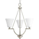 Progress Lighting - Bravo Chandelier - Lights Canada