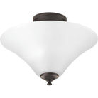 Progress Lighting - Joy Semi Flush Mount - Lights Canada
