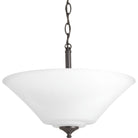 Progress Lighting - Joy Semi Flush Mount - Lights Canada
