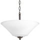 Progress Lighting - Joy Semi Flush Mount - Lights Canada