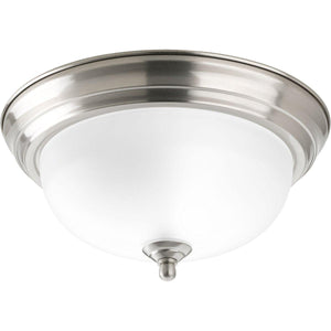 Progress Lighting - Dome Glass Flush Mount - Lights Canada