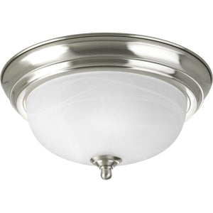 Progress Lighting - Dome Glass Flush Mount - Lights Canada