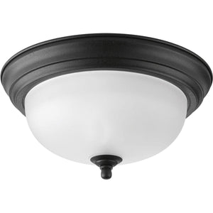 Progress Lighting - Dome Glass Flush Mount - Lights Canada