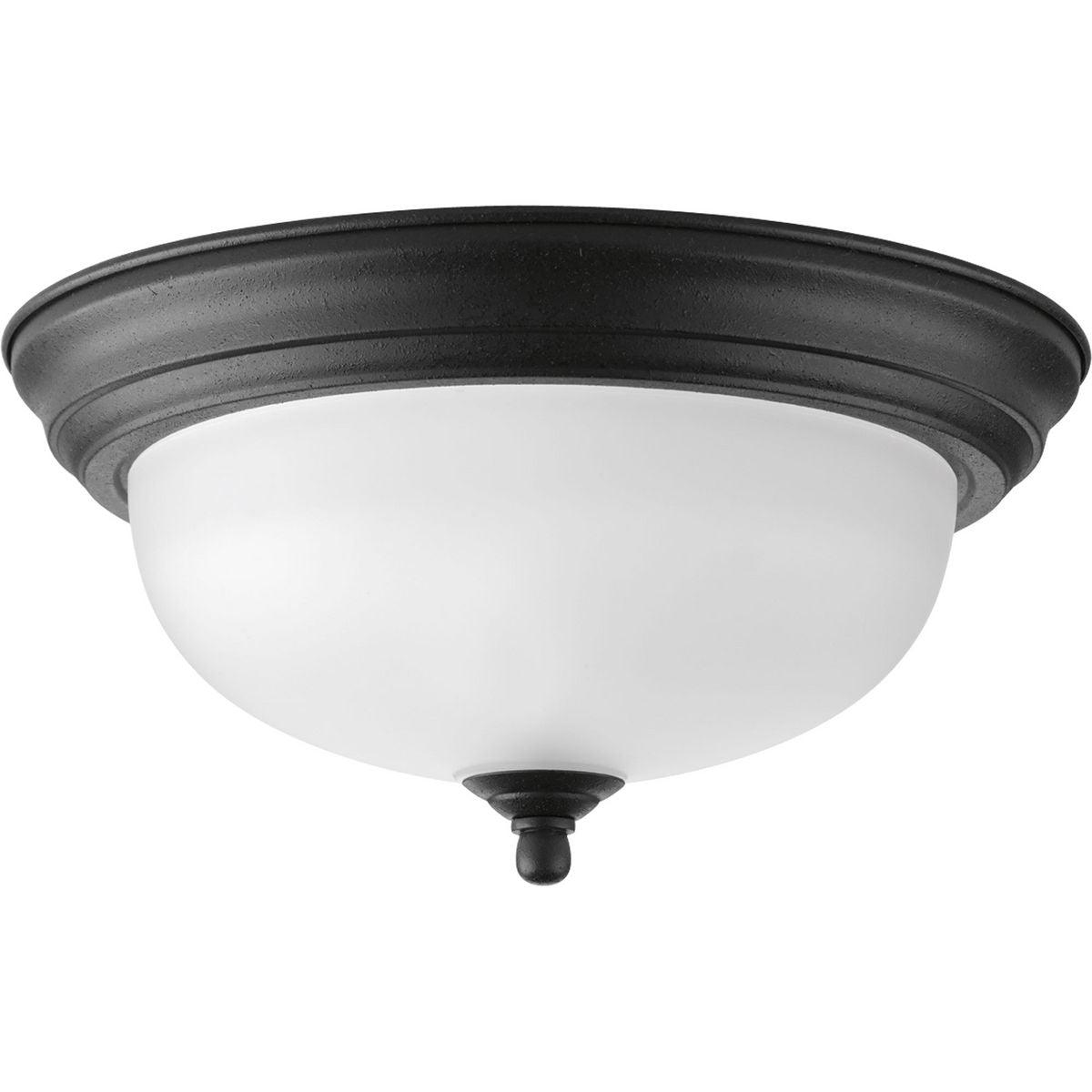 Progress Lighting - Dome Glass Flush Mount - Lights Canada