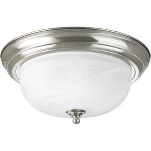 Progress Lighting - Dome Glass Flush Mount - Lights Canada