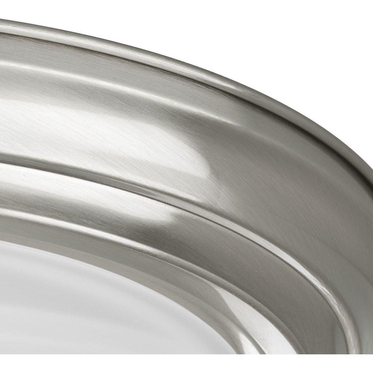 Progress Lighting - Dome Glass Semi Flush Mount - Lights Canada