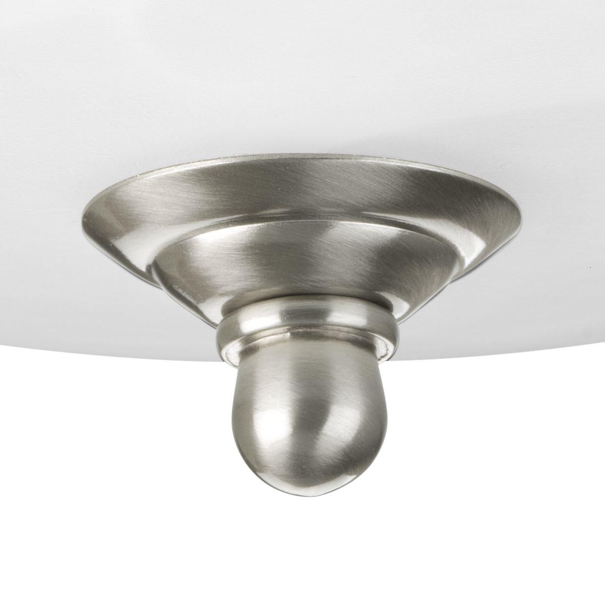 Progress Lighting - Dome Glass Flush Mount - Lights Canada