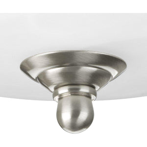 Progress Lighting - Dome Glass Flush Mount - Lights Canada