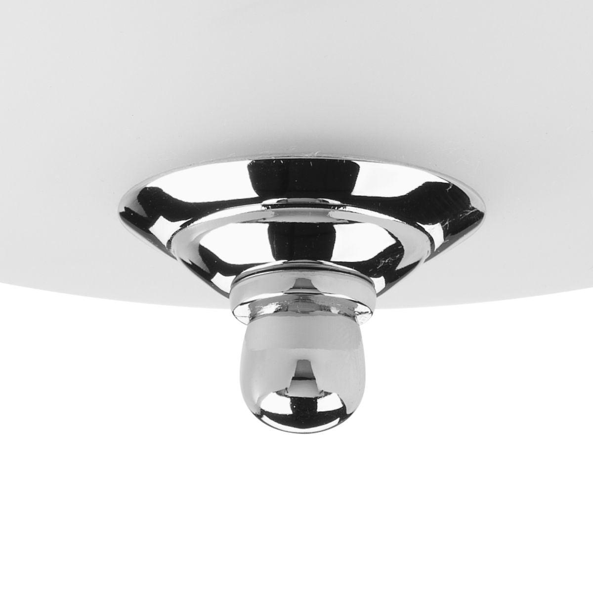 Progress Lighting - Dome Glass Flush Mount - Lights Canada