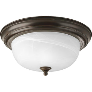 Progress Lighting - Dome Glass Flush Mount - Lights Canada