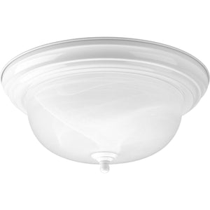 Progress Lighting - Dome Glass Flush Mount - Lights Canada