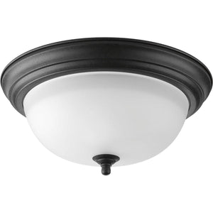 Progress Lighting - Dome Glass Flush Mount - Lights Canada