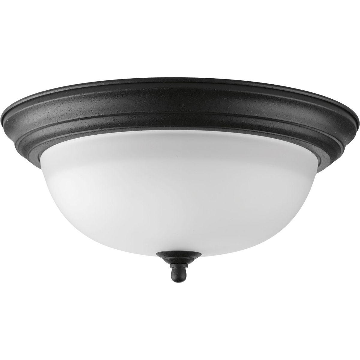 Progress Lighting - Dome Glass Flush Mount - Lights Canada