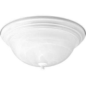 Progress Lighting - Dome Glass Flush Mount - Lights Canada