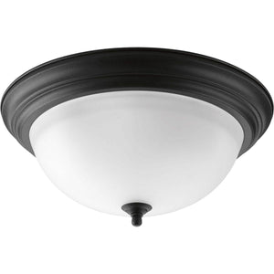 Progress Lighting - Dome Glass Flush Mount - Lights Canada